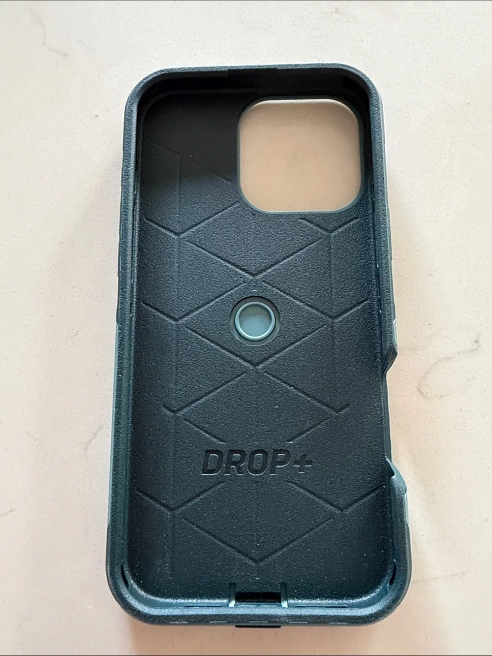OtterBox Protective Phone Case in Teal Blue-Green